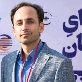 عکس نویسنده